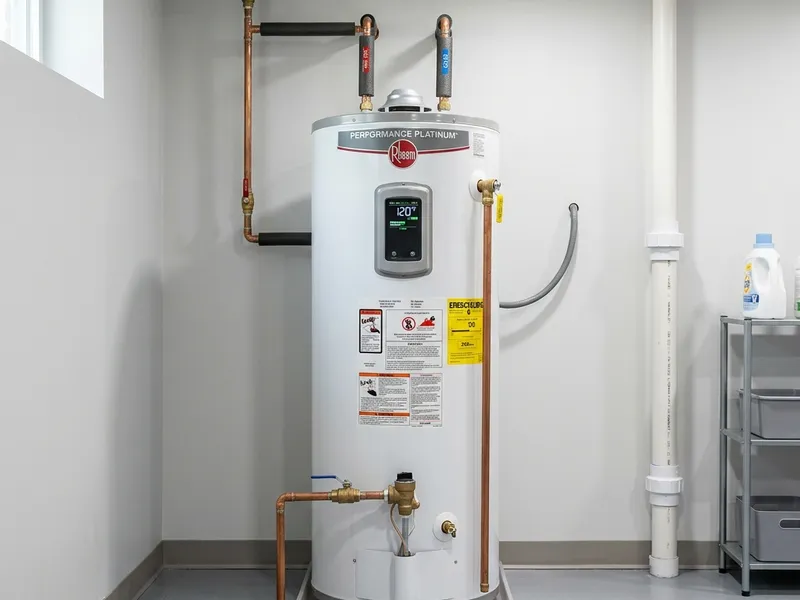 Water Heater Repair Plumber in Hazel Run, MN